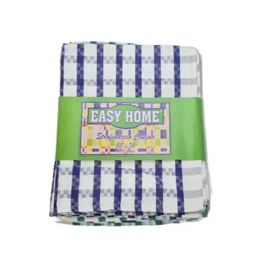 STROFINACCIO COTONE DA CUCINA EASY HOME DELTA 50x70 (6 PEZZI)