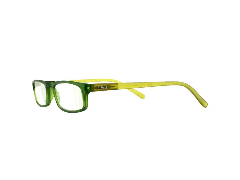 Easy Reading Unisex ER461 Occhiali da lettura Plastica Azzurro