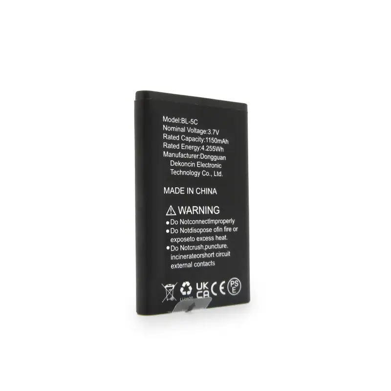 Batteria litio-ionico Easypix V64 Flip