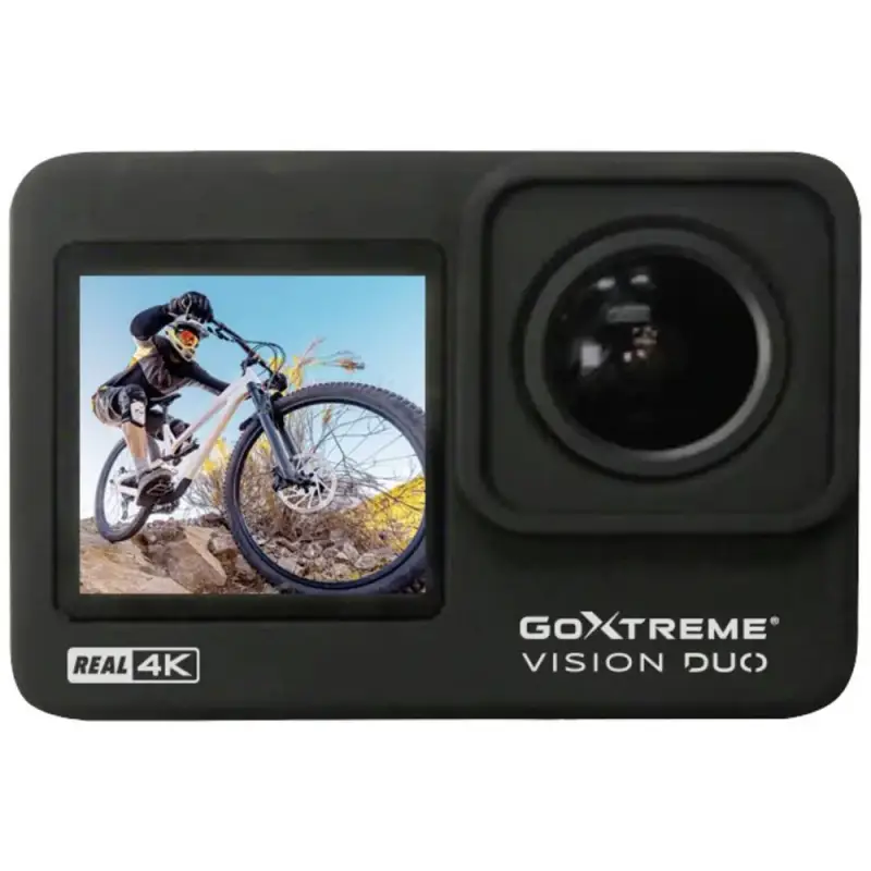 Fotocamera Easypix GoXtreme Vision DUO 4K