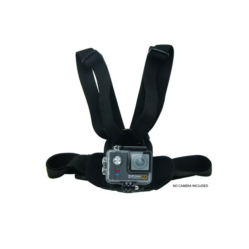 Supporto per la fotocamera Easypix GoXtreme Chest-Mount