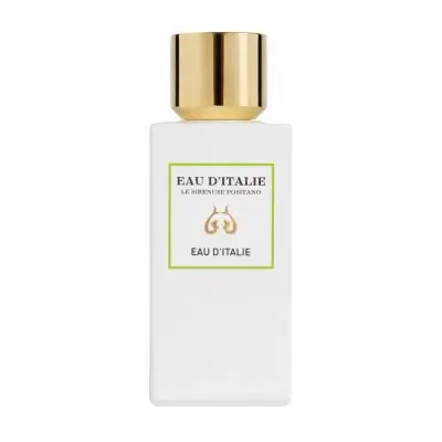 Eau d'italie Eau de Parfum Uomo Nero 3639728