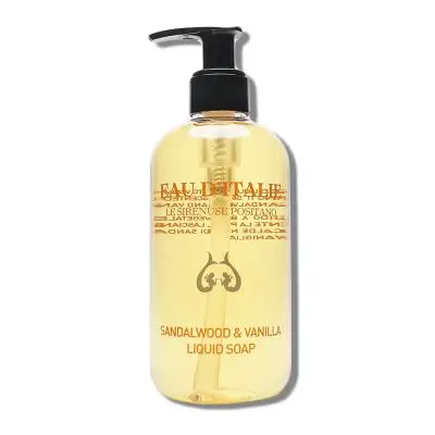 Sandalo & Vaniglia Sapone Liquido 300 ml