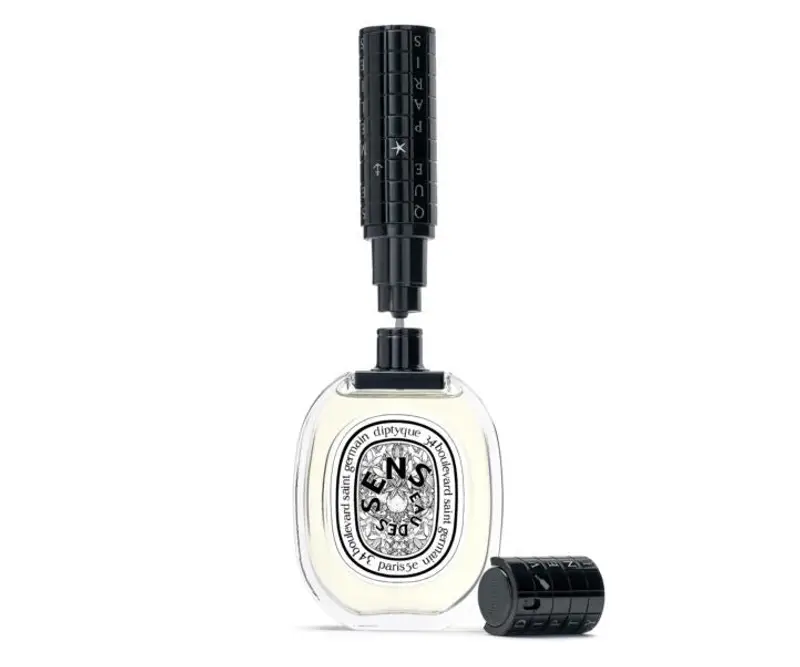 Eau des Sens Vapo Viaggio 12ml - Ricaricabile (già riempito)