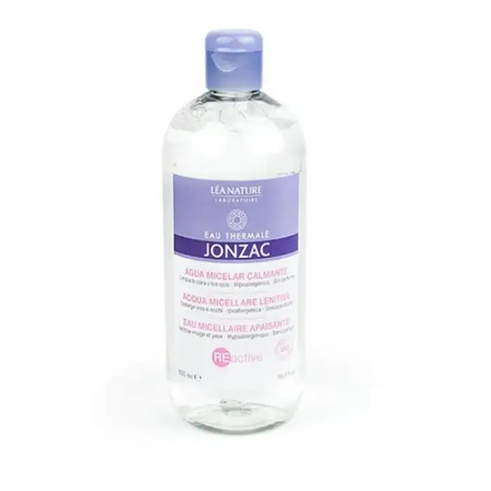 Acqua micellare lenitiva reattiva Jonzac 500ml
