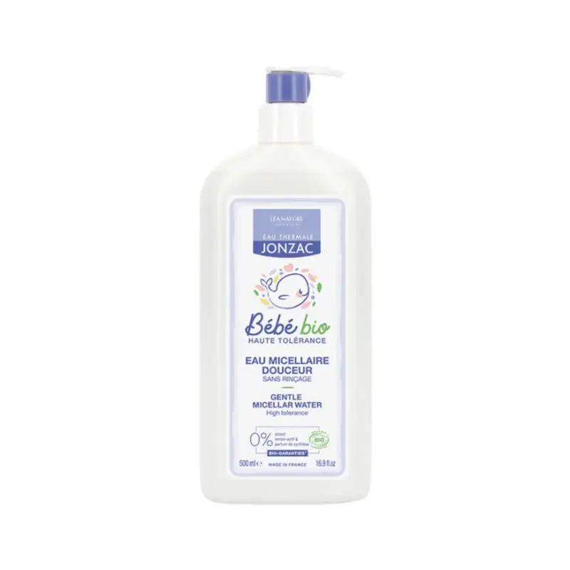Acqua Micellare Morbida Detergente Bio Bebe 500ml