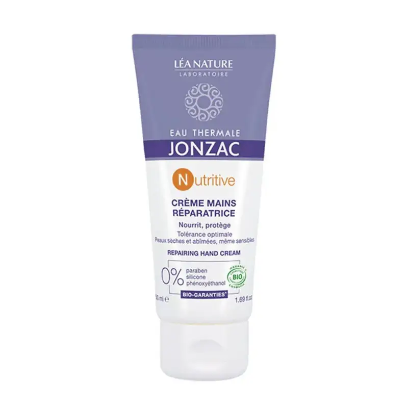 Crema Mani Seconda Pelle Nutritiva 50ml