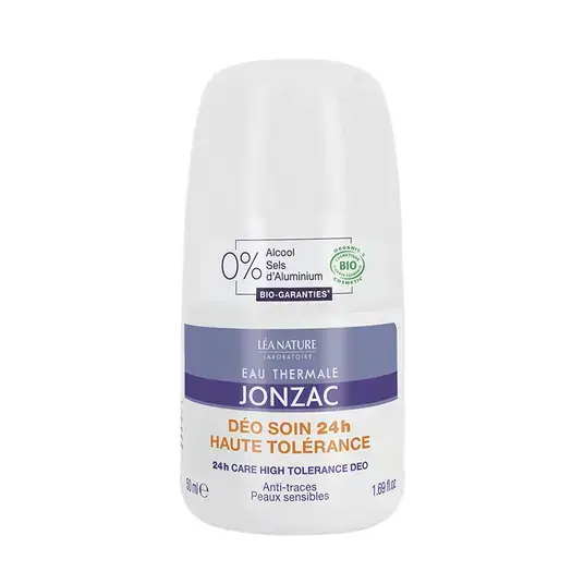 Deodorante Cura Ipoallergenica Bio Nutritive 50ml