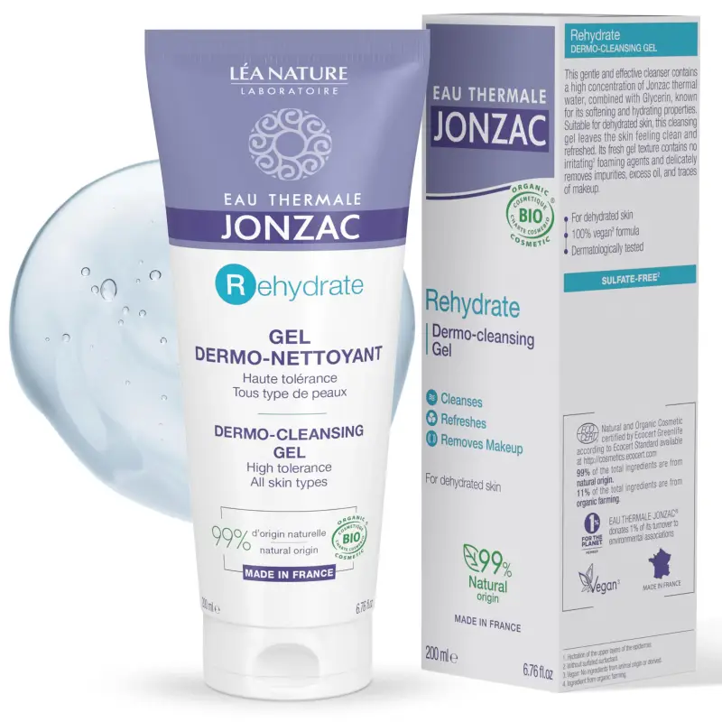 Gel Detergente Dermo-Frescante 200ml