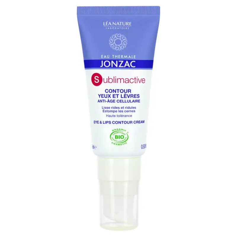 Jonzac Contorno occhi e labbra 15 ml