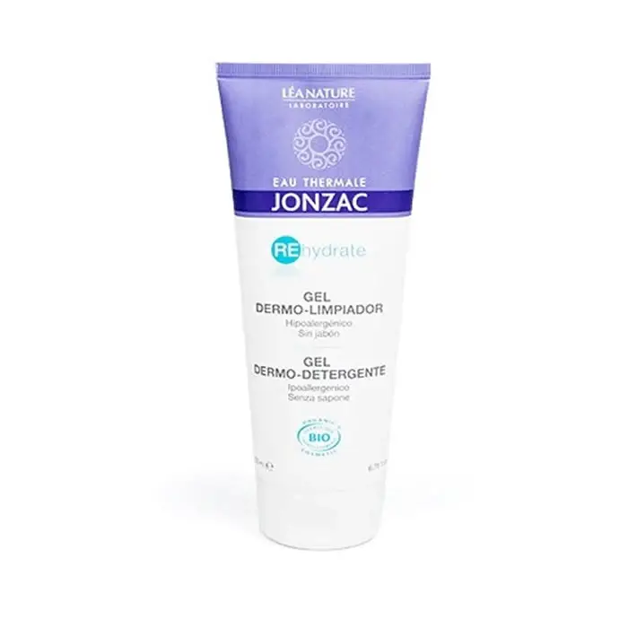 Jonzac Rehydrate Dermo-Pulente Gel 200ml