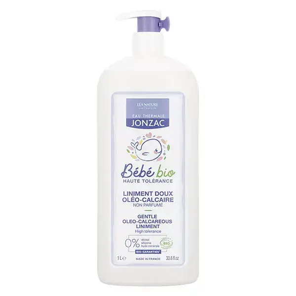 Linimento Dolce Oleo Calcare Speciale Seduta Bio Bebe 1l