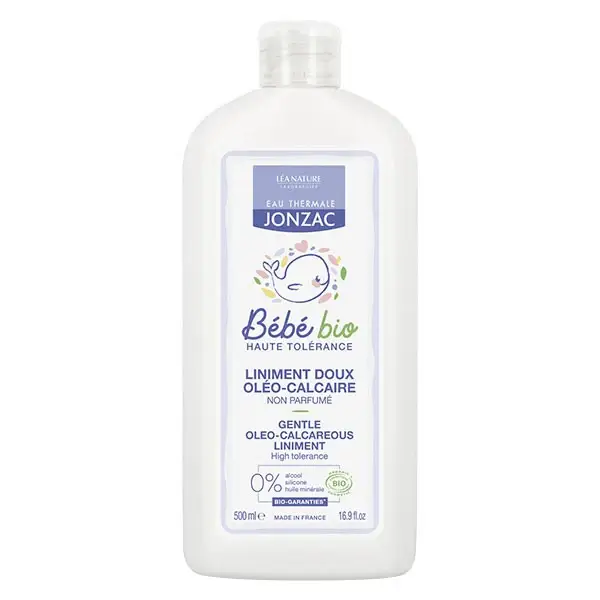 Linimento Morbido Oleo Calcare Speciale Seduta Bio Bebe 500ml