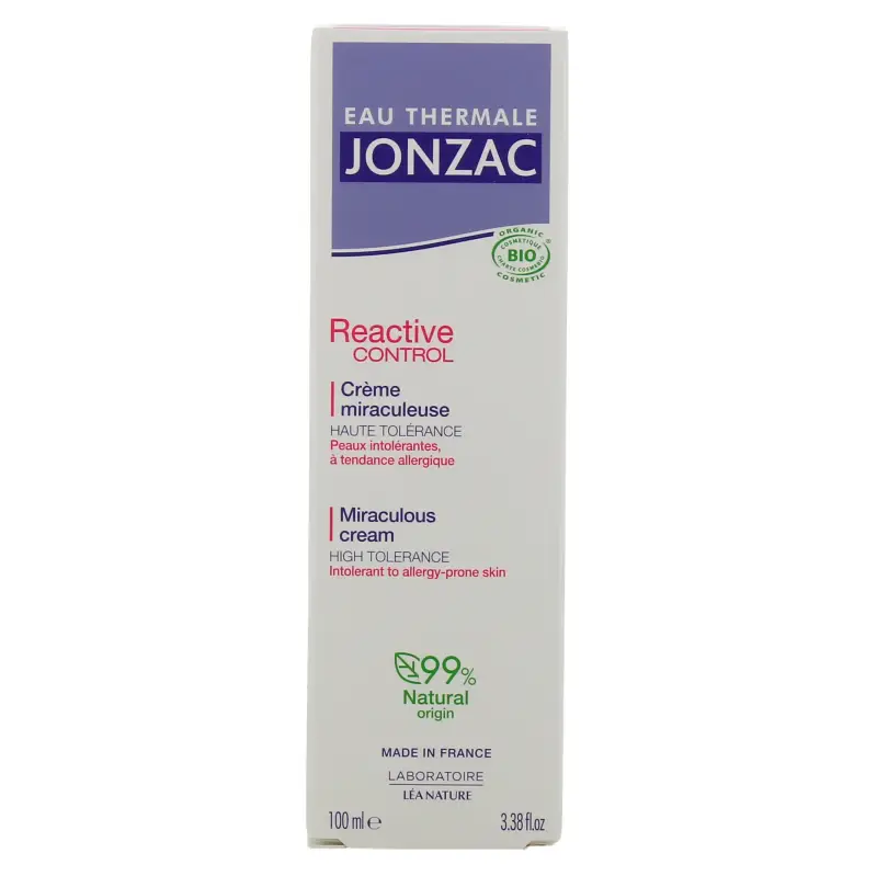 Reactive Control Crema Miracolosa Bio 100ml