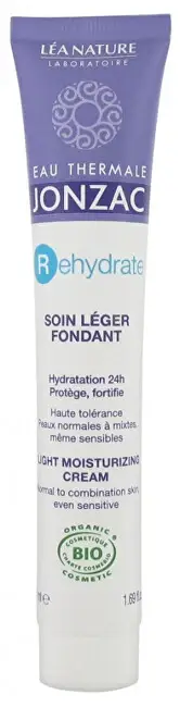 Eau Thermale Jonzac Rehydrate Bio (Crema Leggera Idratante) 50 Ml