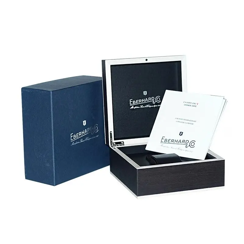 Aiglon Grande Taille - Orologio marrone da Uomo miniatura 2