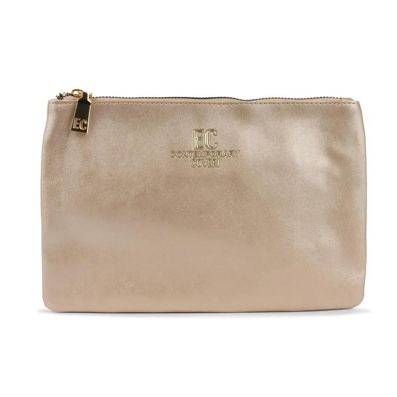 EC CONTEMPORARY COVERI Pochette Donna Beige 2662353