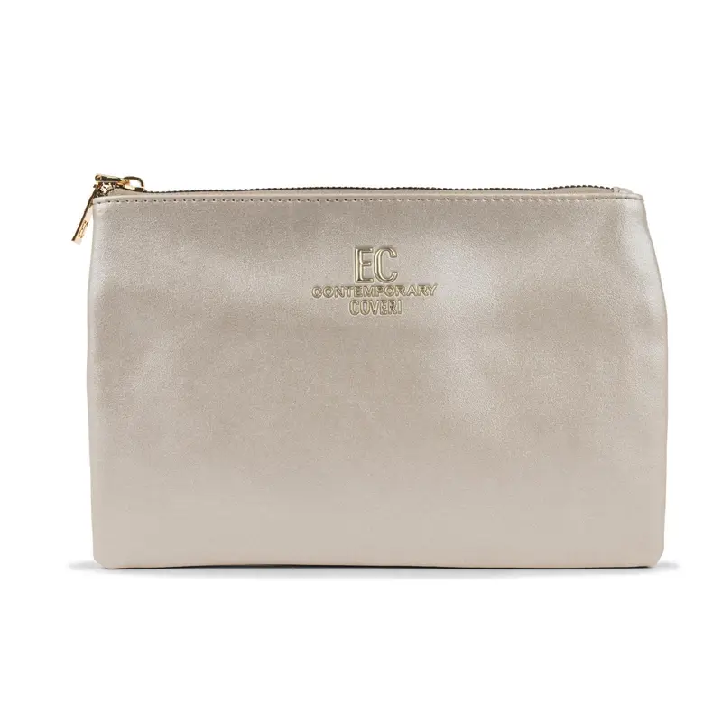 EC CONTEMPORARY COVERI Pochette Donna Oro 2662355