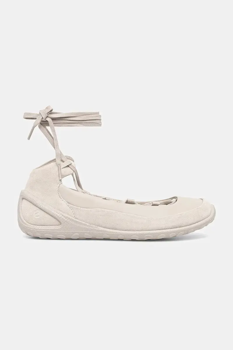 ECCO Ballerine Beige 3764888 miniatura 2
