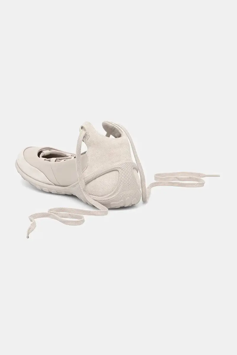 ECCO Ballerine Beige 3764888 miniatura 3