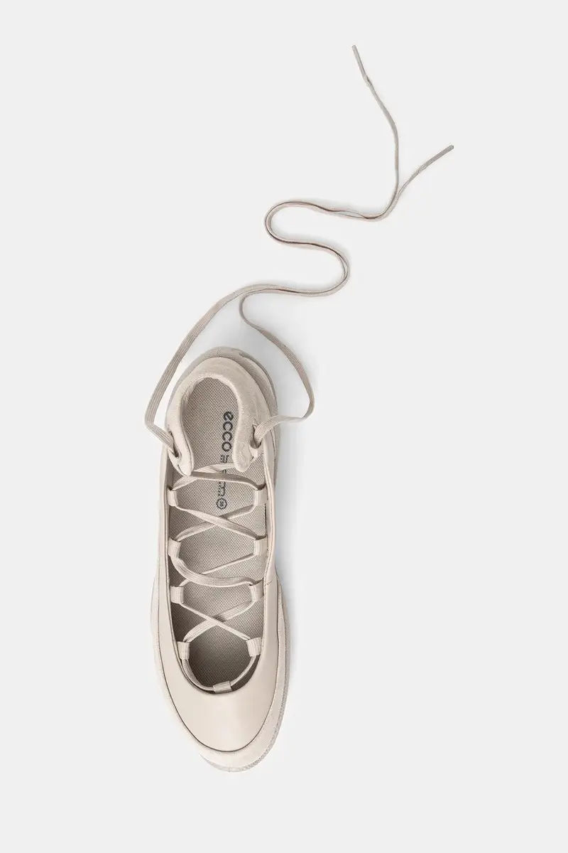 ECCO Ballerine Beige 3764888 miniatura 5
