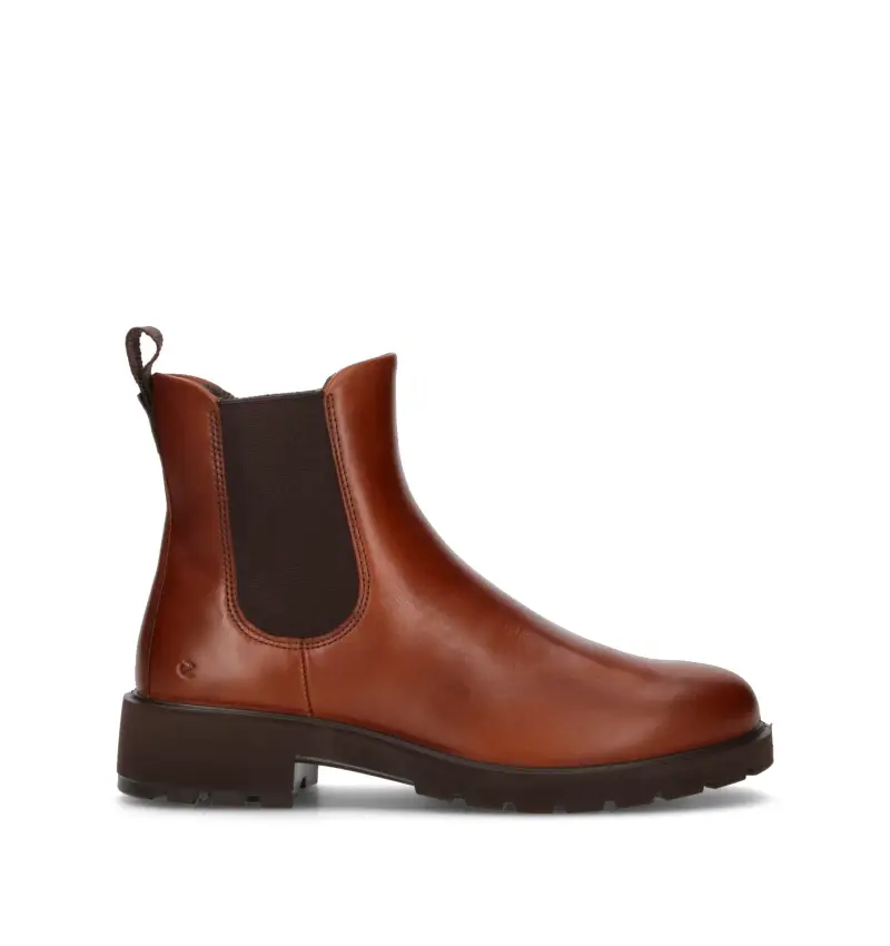 Beatles donna cuoio in pelle Vario