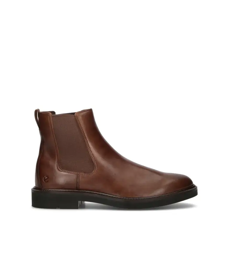 Beatles uomo marrone in pelle Vario