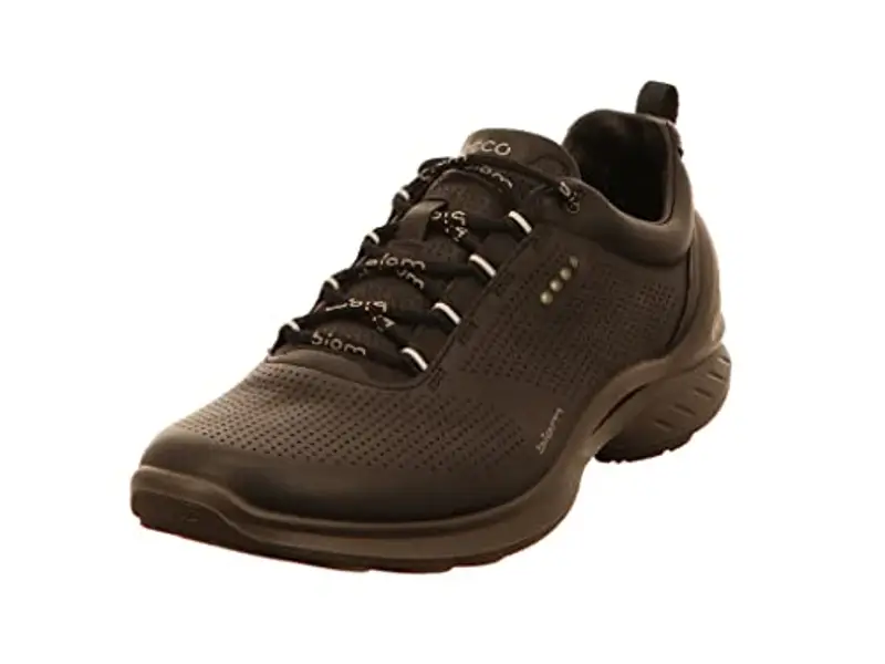 ECCO Oxford Donna Nero 2168083