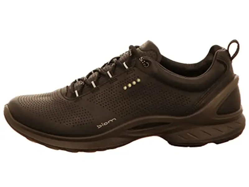 ECCO Oxford Donna Nero 2168083 miniatura 2