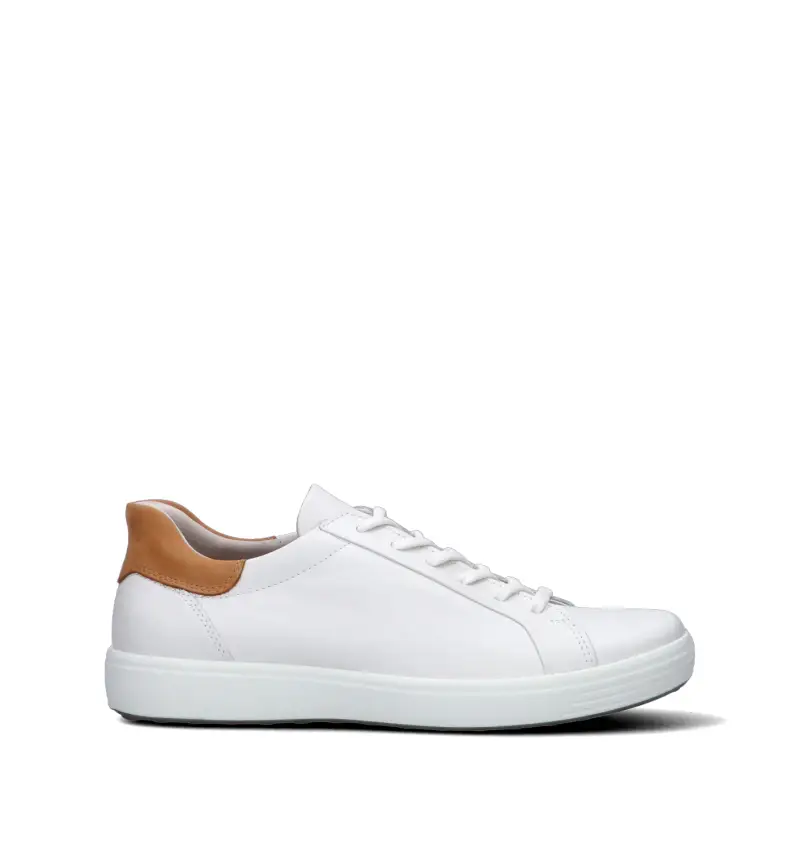 COLMAR Sneaker donna bianca in pelle Vario