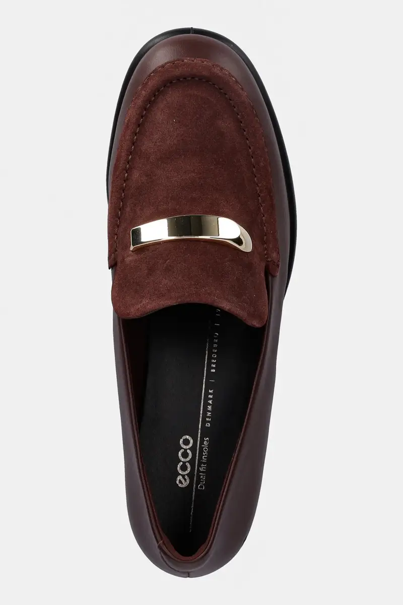 ECCO Mocassini Donna Multicolore 3324525 miniatura 4