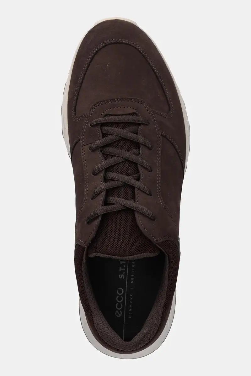 ECCO Scarpe da ginnastica Uomo Marrone 3250684 miniatura 4