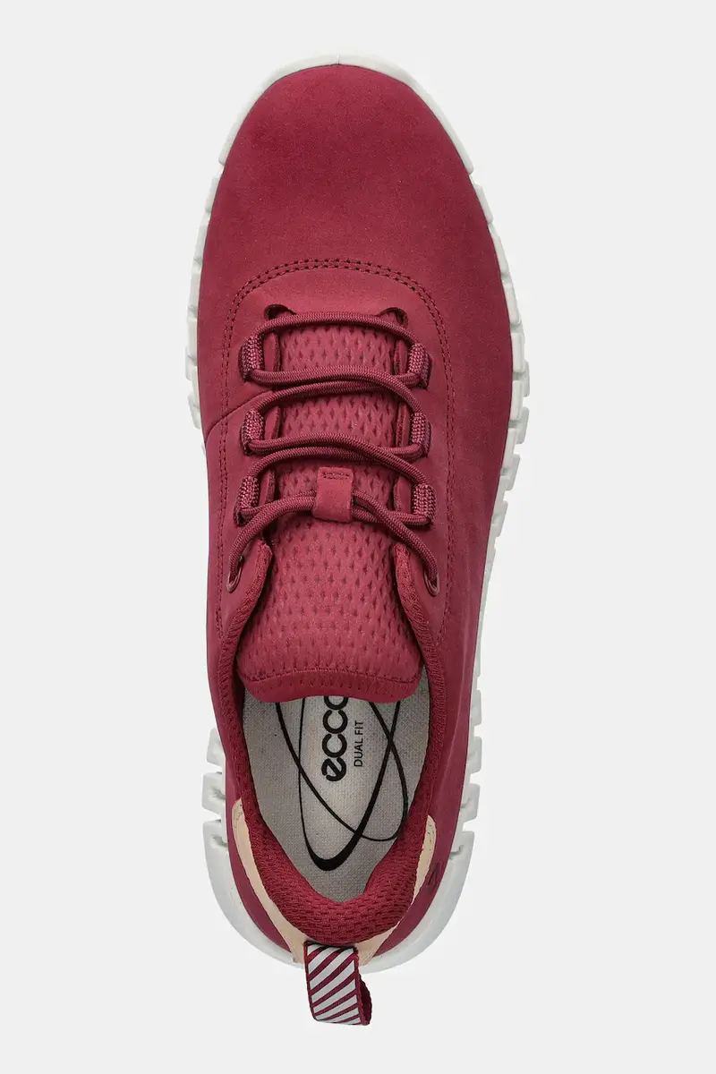 ECCO Scarpe da ginnastica Donna Rosso 3158504 miniatura 4