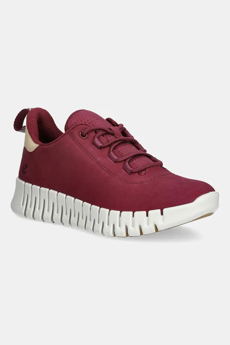 ECCO Scarpe da ginnastica Donna Rosso 3158504
