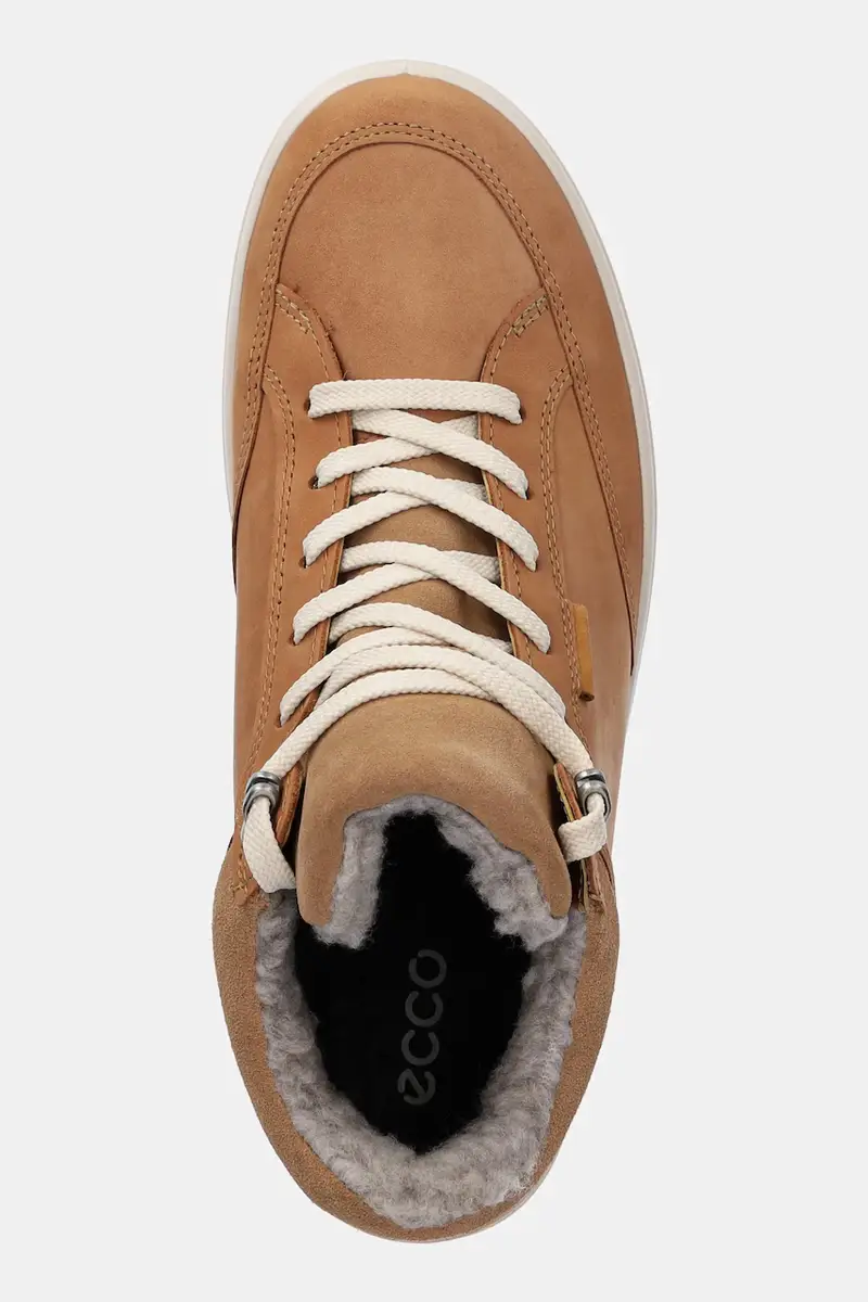 ECCO Scarpe da ginnastica Donna Marrone 3138844 miniatura 4