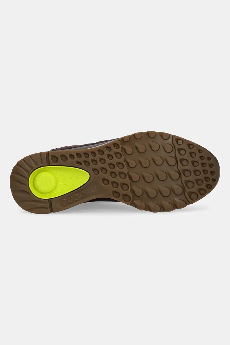 scarpe in nubuck Exostride Mid Warm uomo colore marrone 835414-02178 miniatura 5