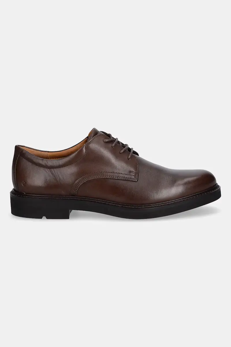 ECCO Derby Uomo Marrone 3425267 miniatura 2