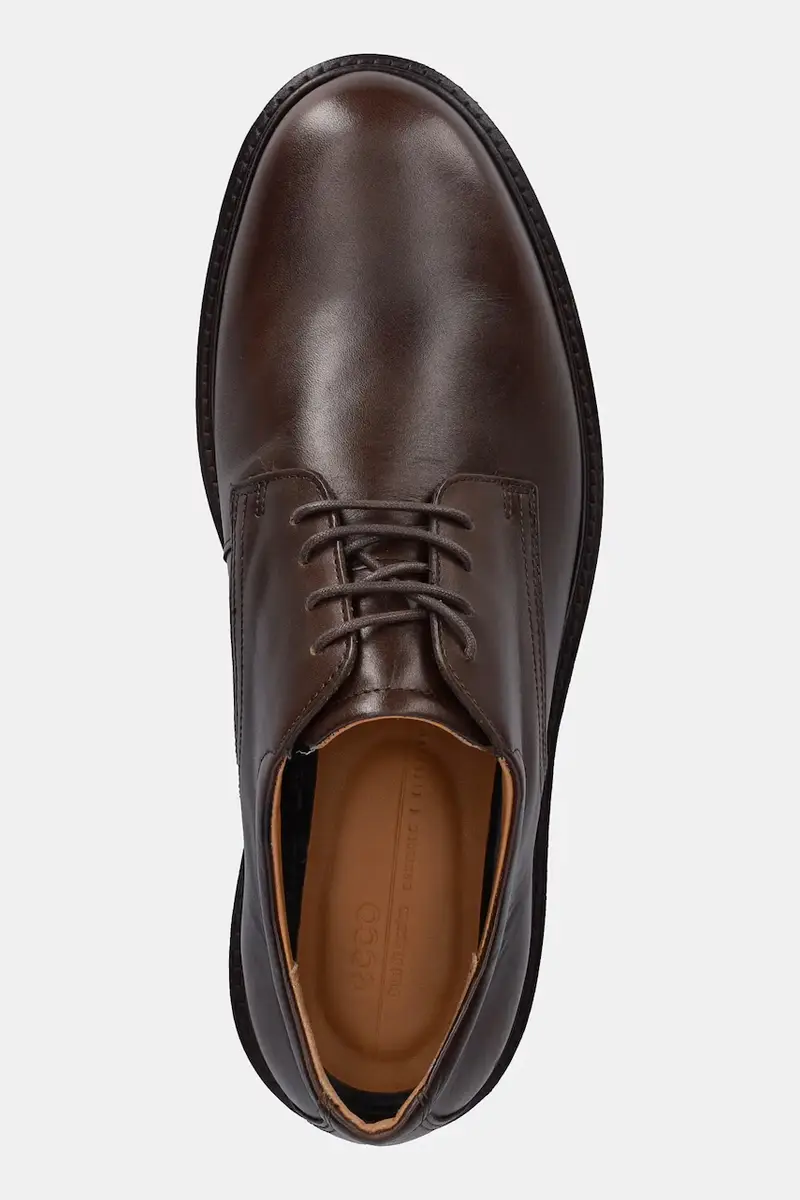 ECCO Derby Uomo Marrone 3425267 miniatura 4