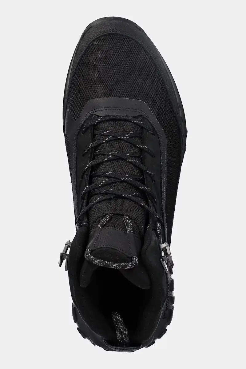 scarpe Ult-Trn Mid Wp 400G Pl uomo colore nero 824314-51094 miniatura 4