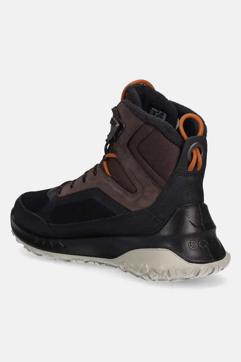 scarponi da trekking Ult-Trn Mid Wp 400G Pl uomo colore nero 824314-61409 miniatura 3