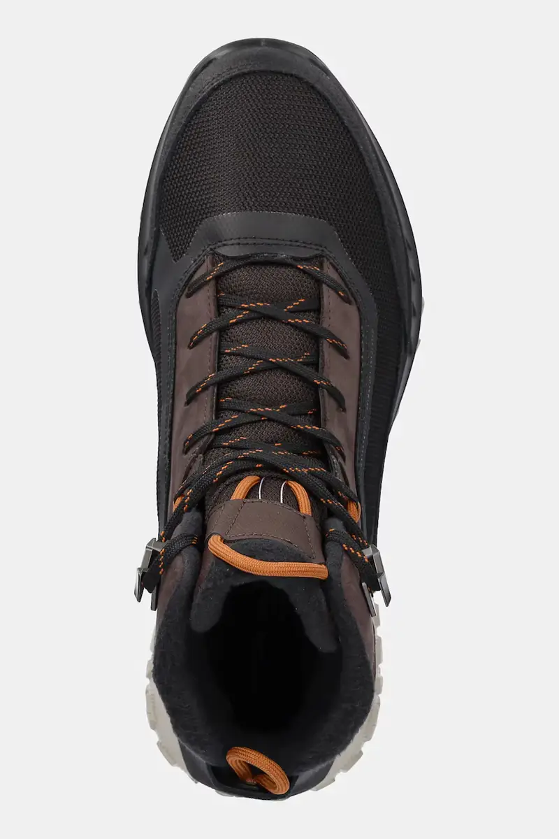 scarponi da trekking Ult-Trn Mid Wp 400G Pl uomo colore nero 824314-61409 miniatura 4