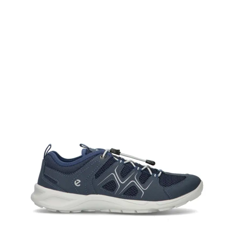 Sneaker donna blu Vario