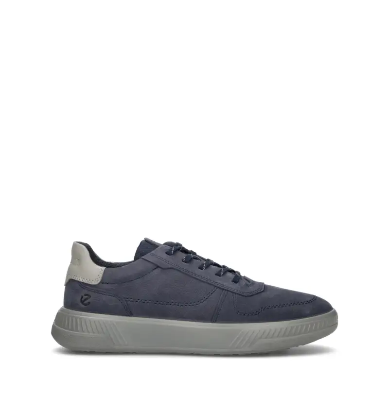 Sneaker uomo blu Vario