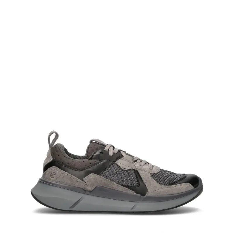 Sneaker uomo grigia Vario