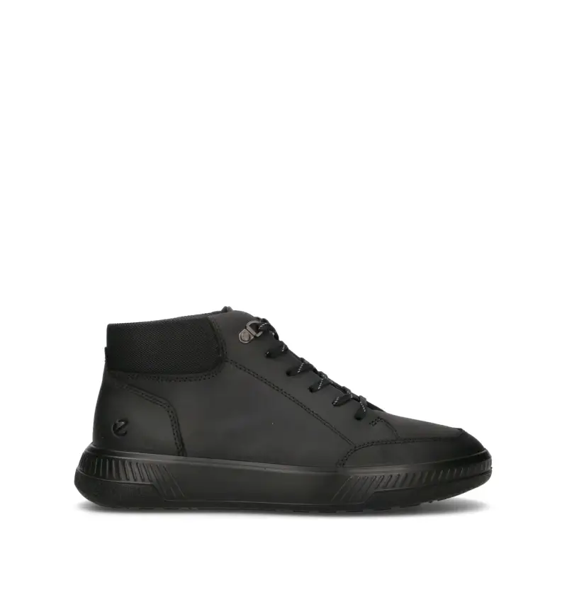 Sneaker uomo nera Vario