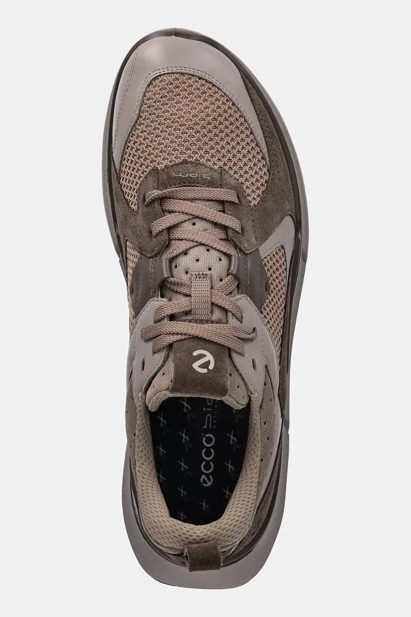 sneakers BIOM 2.2 Lea Tex uomo colore marrone 830774-61303 miniatura 4