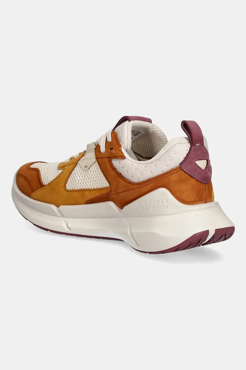 sneakers BIOM 2.2 Tex Lea uomo colore arancione 830773-61304 miniatura 3