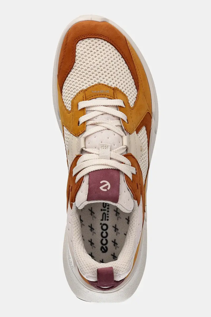 sneakers BIOM 2.2 Tex Lea uomo colore arancione 830773-61304 miniatura 4