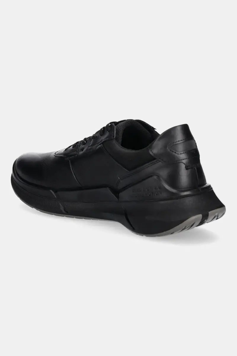 sneakers in pelle BIOM 2.2 Lea uomo colore nero 830764-01001 miniatura 3