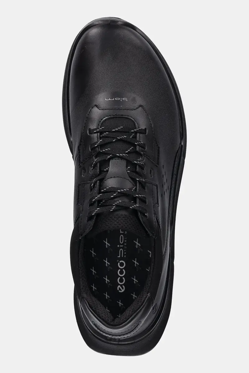 sneakers in pelle BIOM 2.2 Lea uomo colore nero 830764-01001 miniatura 4